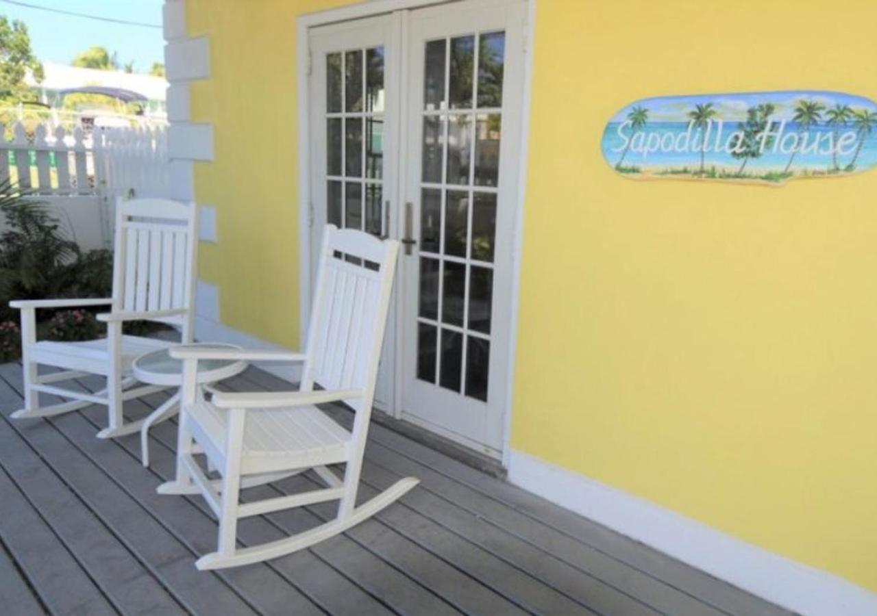 Sapodilla House Hotel Dunmore Town Buitenkant foto
