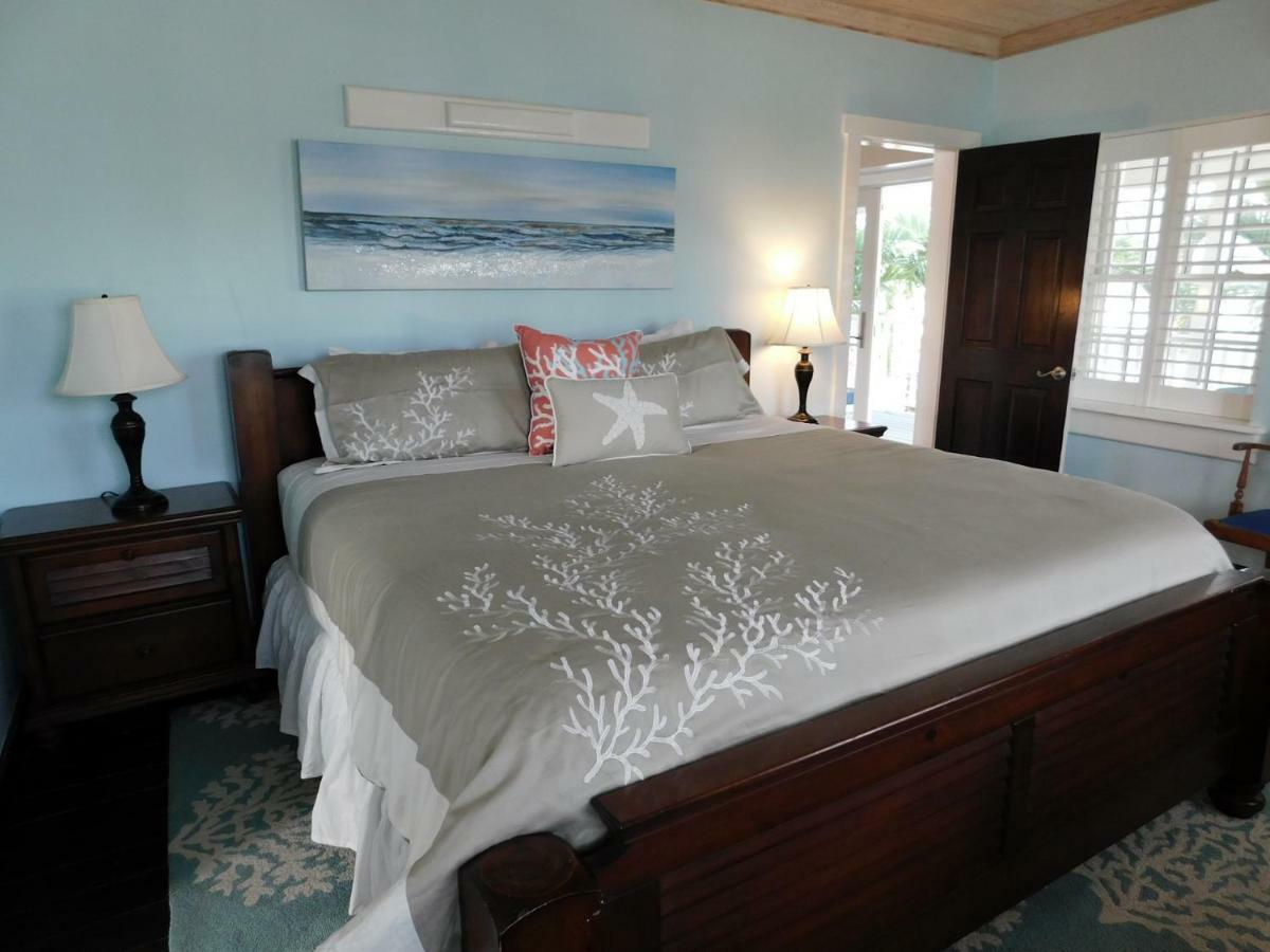 Sapodilla House Hotel Dunmore Town Buitenkant foto